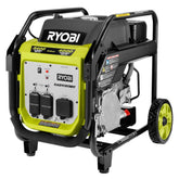 4000W Inverter Gas Generator