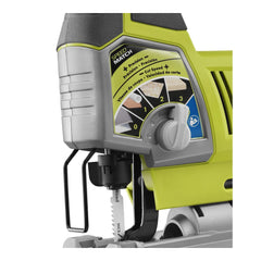 Variable Speed Jig Saw