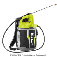 18V ONE+™ CHEMICAL SPRAYER Backpack Holster