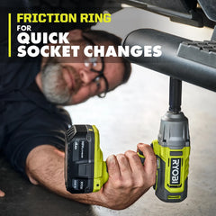 18V ONE+ 1/2" IMPACT WRENCH KIT