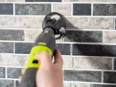 GROUT REMOVAL ROTARY KIT