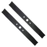 30" BATTERY RIDING MOWER REPLACEMENT BLADES