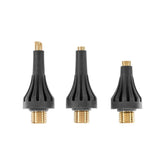 3 PC. GLUE GUN ACCESSORY NOZZLES