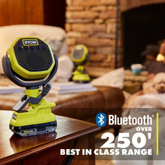18V ONE+ VERSE™ CLAMP SPEAKERS (2-PACK)