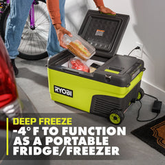 18V ONE+ 24Q Hybrid Power Cooler
