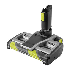 ADVANCED STICK VACUUM REPLACEMENT DUAL-ROLLER FLOOR HEAD