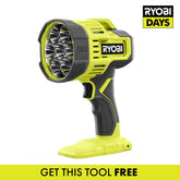 18V ONE+ LED SPOTLIGHT