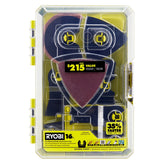 16 PC. OSCILLATING MULTI-TOOL BLADE ACCESSORY SET