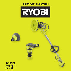3PC 3.5" SCRUBBING KIT