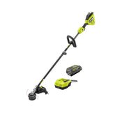 40V HP Brushless 16" Attachment Capable String Trimmer Kit