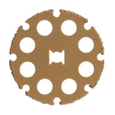 TWIST-LOCK™ WOOD CUTTING WHEEL