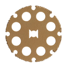 TWIST-LOCK™ WOOD CUTTING WHEEL