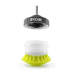 SOAP DISPENSING BRUSH