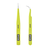 2 PC. Precision Anti-Static Tweezers