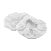 2 PC. 8"-10" Buffing and Polishing Bonnets