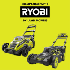 20" Fabric Replacement Mower Grass Bag