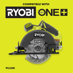 PCL500 RYOBI 18V ONE+ 5-1/2” Circular Saw Vacuum Dust Adaptor