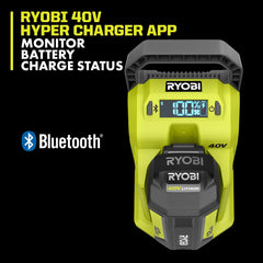 40V HYPER CHARGER