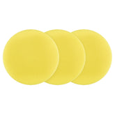 3 PC. 5" FOAM DUAL ACTION POLISHER CORRECTING PAD SET