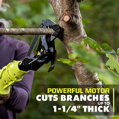 18V ONE+ Lopper Kit