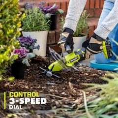 18V ONE+ HANDHELD CULTIVATOR