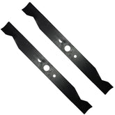 30" Battery Riding Mower Bagging Blades