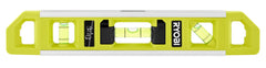 9" 2-in-1 Torpedo Level and Line Level