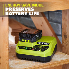 18V ONE+ FAST CHARGER
