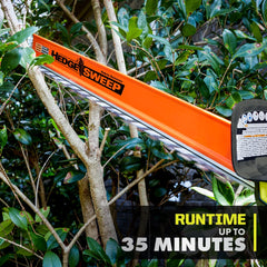 40V HP BRUSHLESS 26" HEDGE TRIMMER