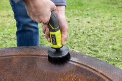 2 PC. ABRASIVE BRUSH KIT