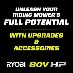 ZR3 ZTR Mower Upgrade Kit