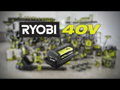 40V RAPID CHARGER