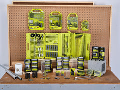 20PC DRILLING/IMPACT DRIVING KIT