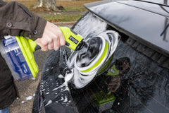 3 PC. 6" MICROFIBER CLEANING KIT