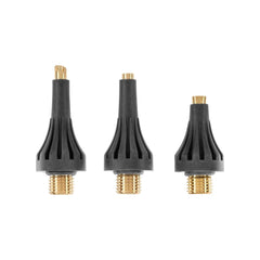 3 PC. GLUE GUN ACCESSORY NOZZLES