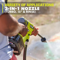 18V ONE+ EZCLEAN POWER CLEANER