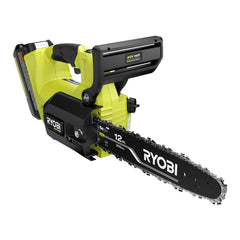 40V HP BRUSHLESS 12" TOP HANDLE CHAINSAW KIT