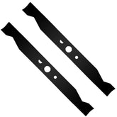 Electric Riding Mower Bagging Blades