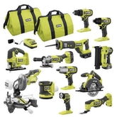 18V ONE+ 12-Tool Combo Kit
