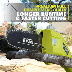 40V 10" POLE SAW