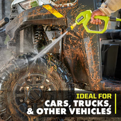 Automotive Pressure Washer Accessory Kit