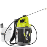 18V ONE+ 2 GAL BACKPACK SPRAYER WITH EXTRA TANK
