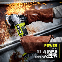 18V ONE+ HP BRUSHLESS 4-1/2" ANGLE GRINDER/CUT-OFF TOOL
