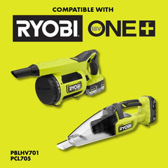 4 PC. 1-1/4" JOBSITE HAND VACUUM ACCESSORY KIT