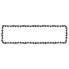 12" .043 GAUGE REPLACEMENT CHAINSAW CHAIN, 64 LINKS