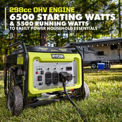 6500-WATT OPEN FRAME INVERTER