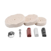7 PC. Buffing Set