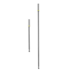 2 PC. Magnetic Impact Bit Extensions
