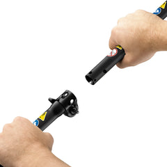 EXPAND-IT™ 15" Articulating Hedge Trimmer Attachment