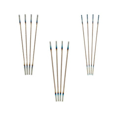 18PC SCROLL SAW BLADES